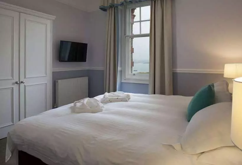 Standard Room with Views, The Headland Hotel And Spa