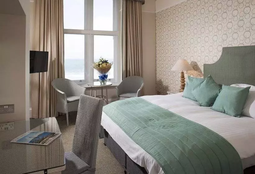 Standard Room Sea View, The Headland Hotel And Spa