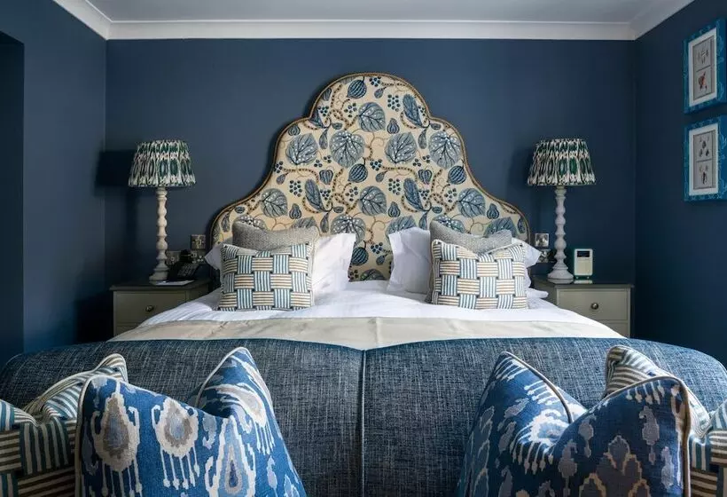 Standard Interior Room, The Headland Hotel And Spa