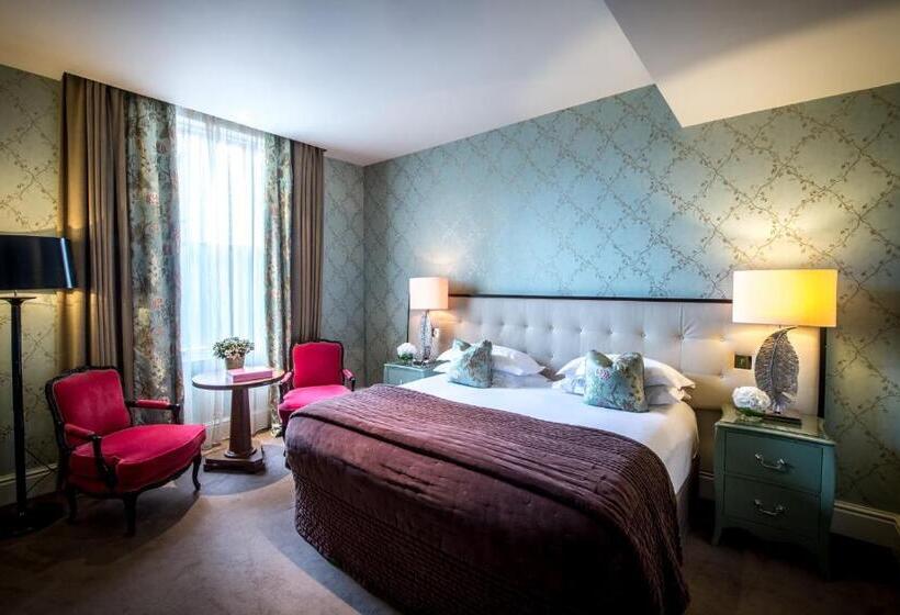 豪华房间, The Kensington