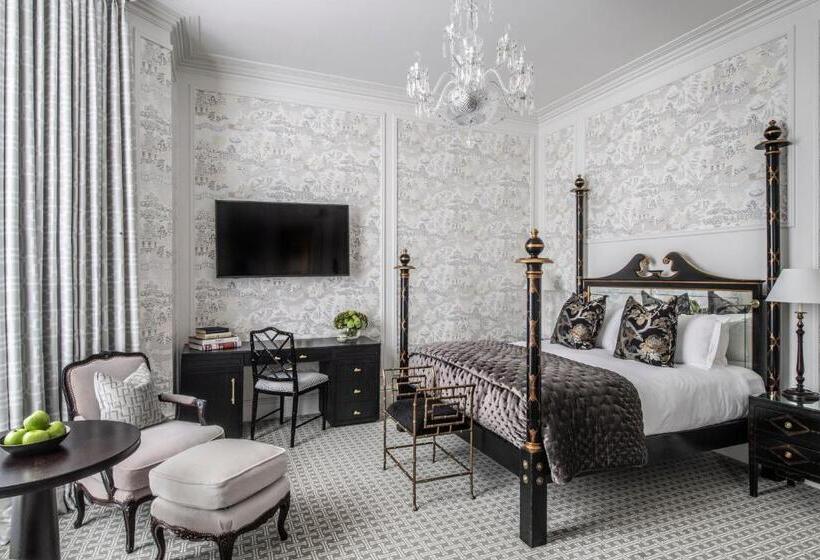 豪华套房, The Kensington