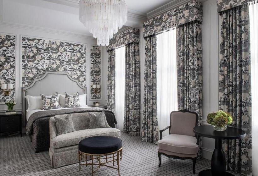 豪华套房, The Kensington