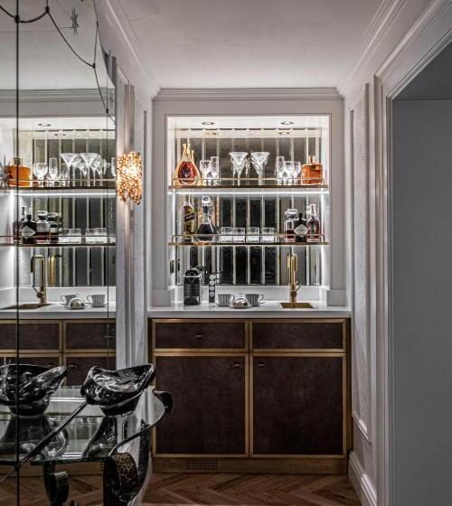 套房, The Kensington