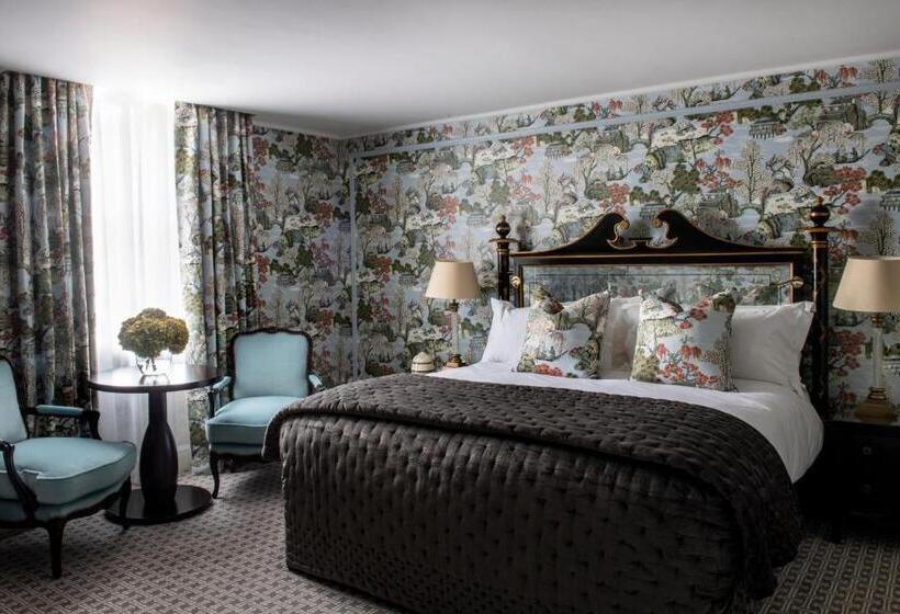 带大床的豪华间, The Kensington