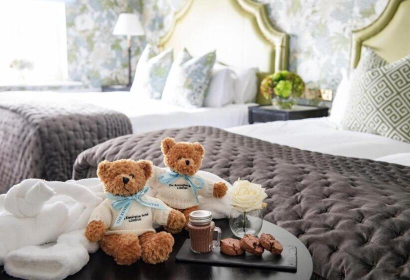 家庭间, The Kensington