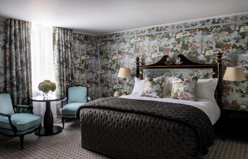 Номер Deluxe Кровать Кинг, The Kensington