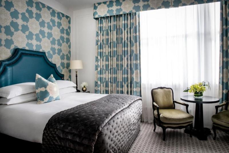 带大床的豪华间, The Kensington