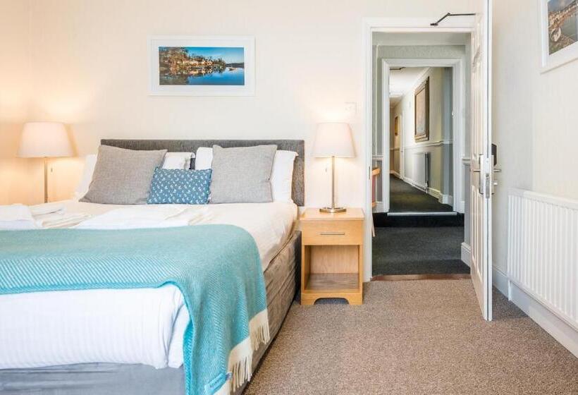 חדר דלוקס, The Land S End