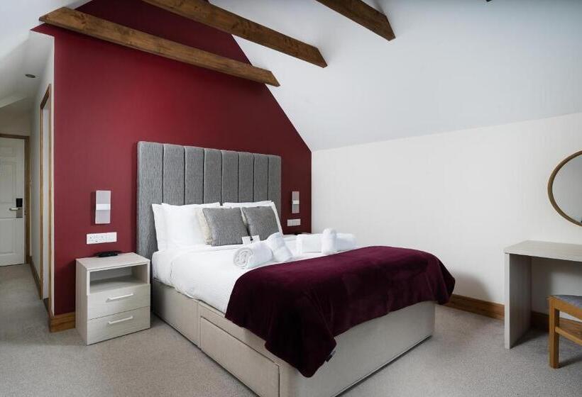 חדר סופריור עם מיטת קינג, The Land S End