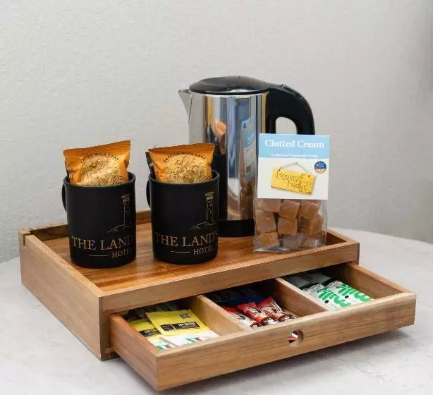 キングサイズベッドのスーペリアルーム, The Land S End