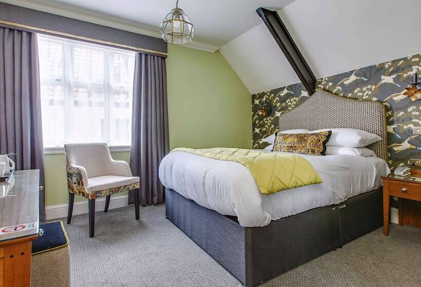 Номер Стандарт, The Maids Head