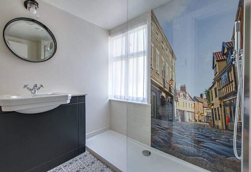 Номер Стандарт Индивидуальный, The Maids Head