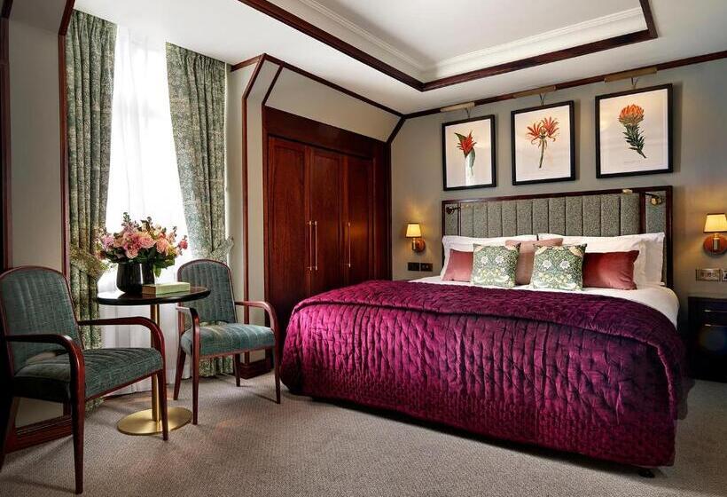 Номер Классика Кровать Кинг, The Stafford  London