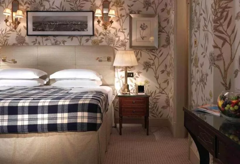 キングサイズベッドのデラックスルーム, The Stafford  London