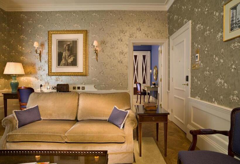 Люкс, The Stafford  London