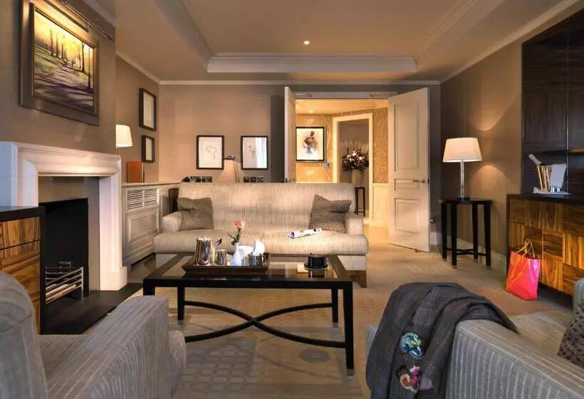 エクゼクティブスイート, The Stafford  London