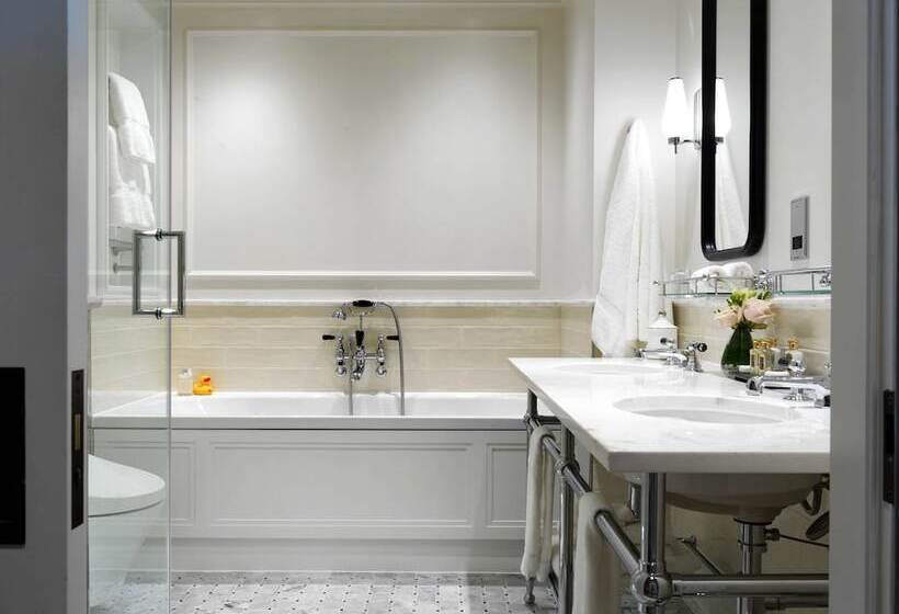 Президентский Люкс, The Stafford  London