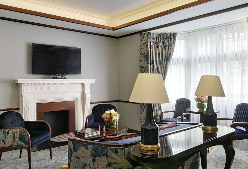 Люкс, The Stafford  London