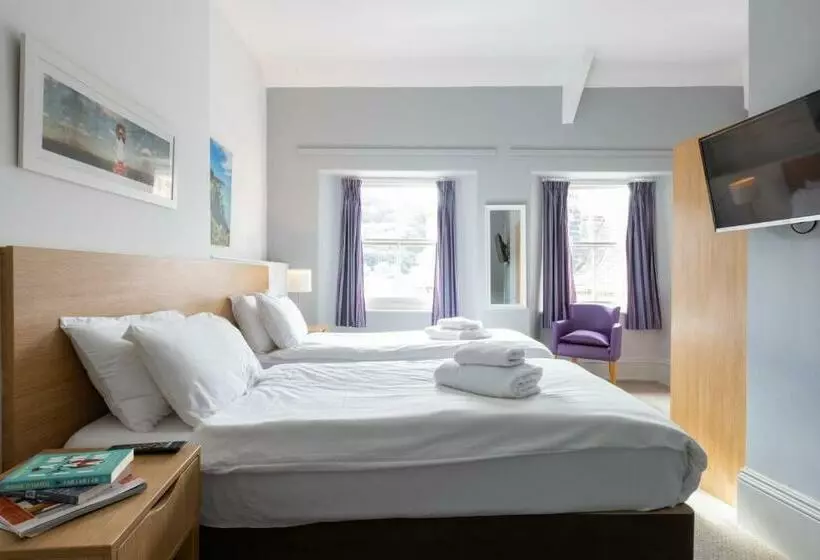 Habitació Estàndard, The Valley Of Rocks