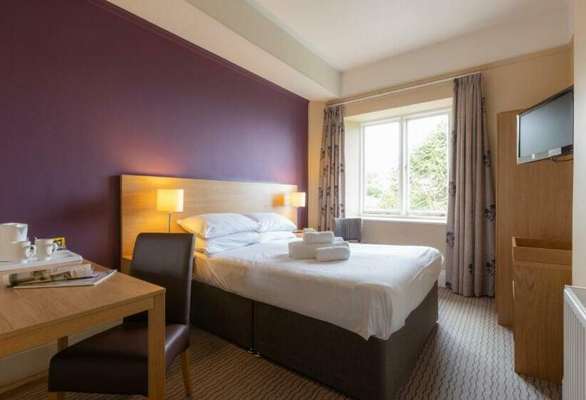 带海景的标准房, The Valley Of Rocks