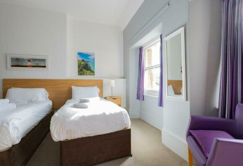 带海景的标准房, The Valley Of Rocks