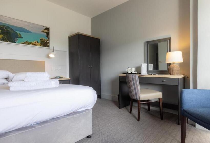 标准间, The Valley Of Rocks