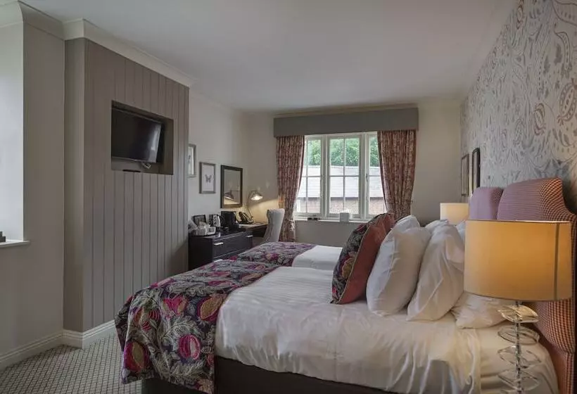Superior-huone, The White Horse Hotel, Romsey, Hampshire   The Coaching Inn Group