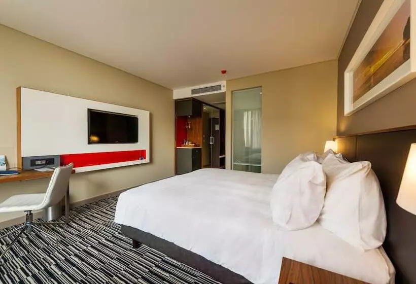 اتاق استاندارد, Radisson Blu Okoume Palace Hotel, Libreville