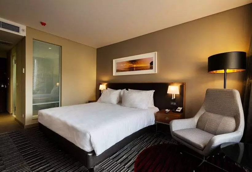 اتاق استاندارد, Radisson Blu Okoume Palace Hotel, Libreville