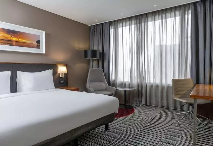 اتاق استاندارد, Radisson Blu Okoume Palace Hotel, Libreville