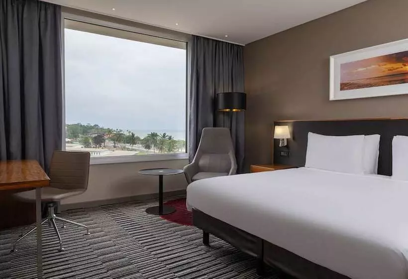 اتاق استاندارد, Radisson Blu Okoume Palace Hotel, Libreville