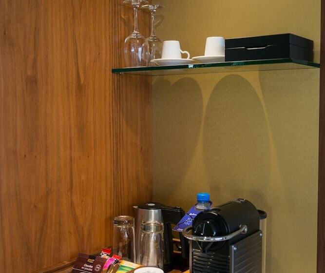 주니어 스위트 바다 전망, Radisson Blu Okoume Palace Hotel, Libreville