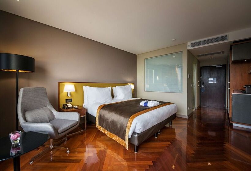 اتاق اجرایی, Radisson Blu Okoume Palace Hotel, Libreville