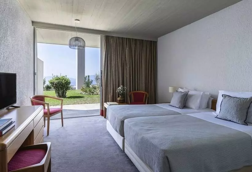 Classic-huone, Amalia Hotel Delphi