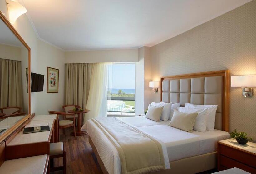 Номер Стандарт Боковой Вид на Море, Apollo Beach