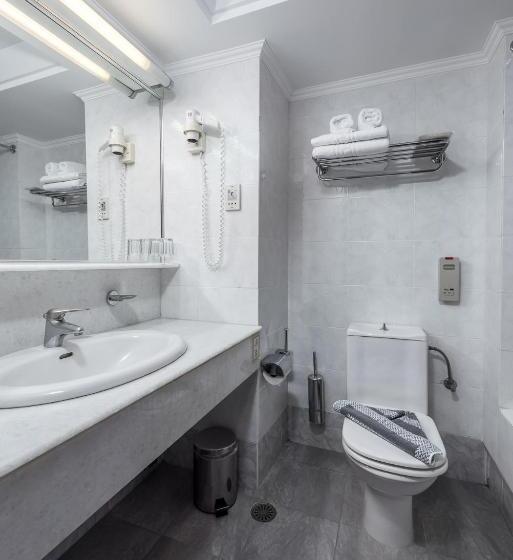 Номер Стандарт Боковой Вид на Море, Apollo Beach