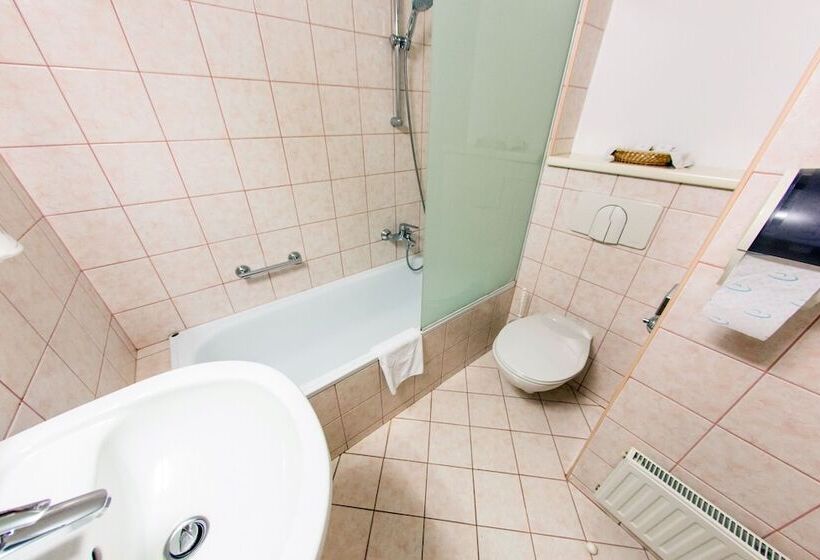 חדר סופריור, Aranyhomok Business City Wellness