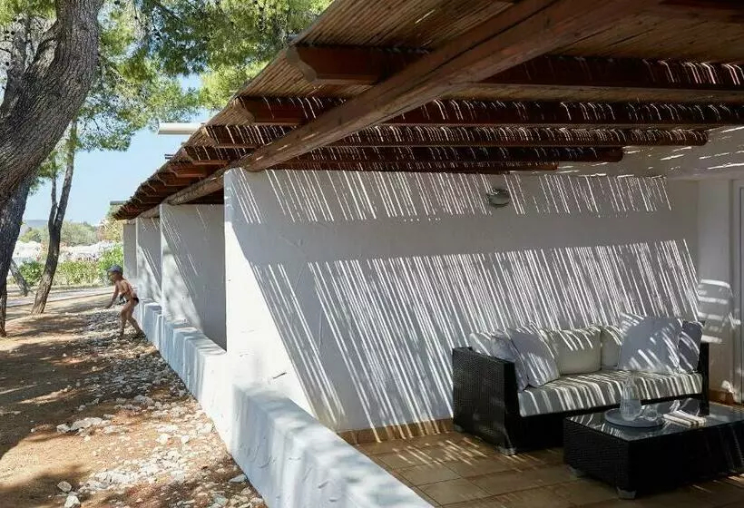 デラックスルーム, Hydra Beach Resort