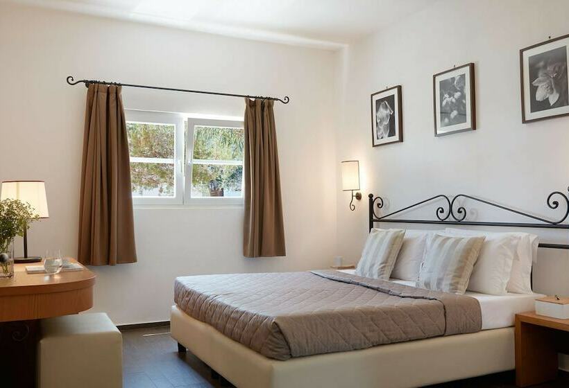 بنجلو قياسى, Barceló Hydra Beach