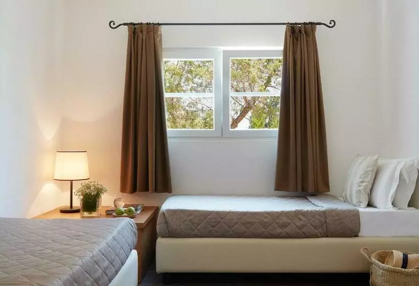 家族用バンガロー, Hydra Beach Resort