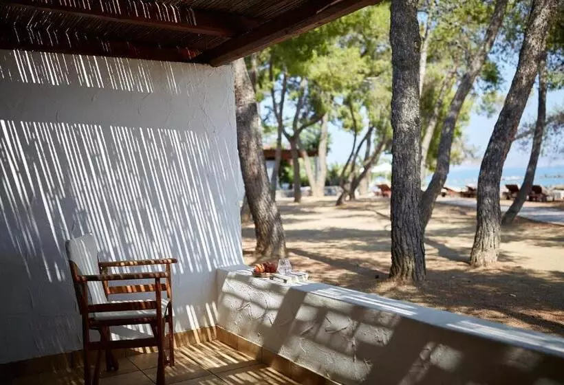 オーシャンビューデラックスルーム, Hydra Beach Resort