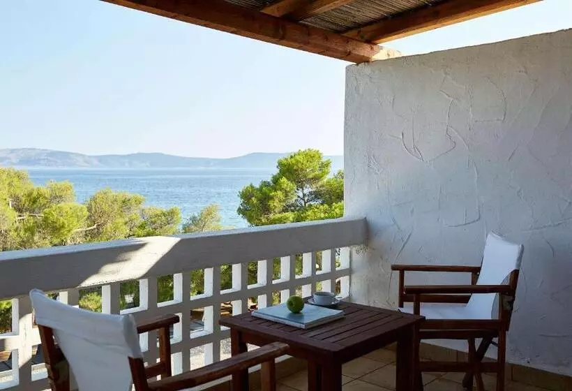 オーシャンビューデラックスルーム, Hydra Beach Resort