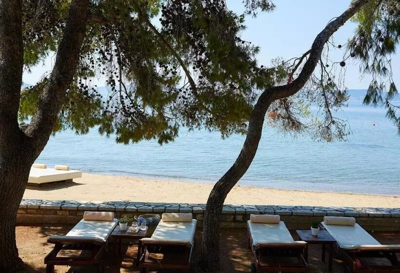 オーシャンビューデラックスルーム, Hydra Beach Resort