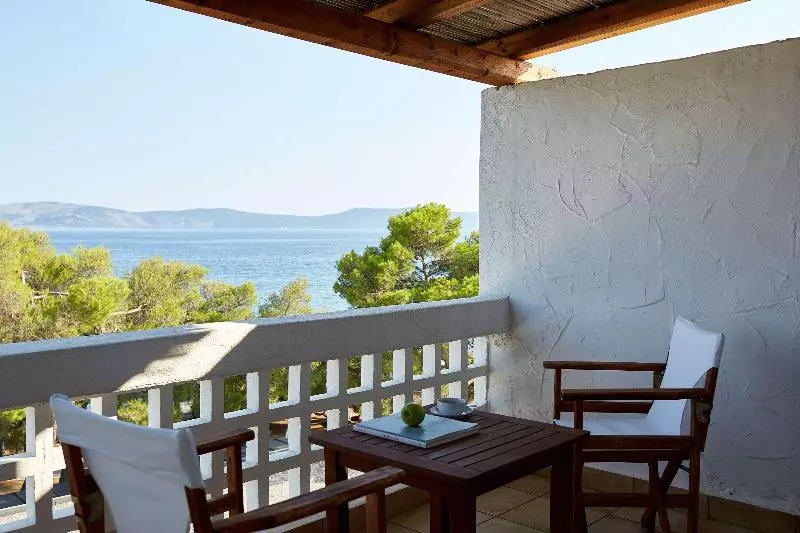 オーシャンビューデラックスルーム, Hydra Beach Resort