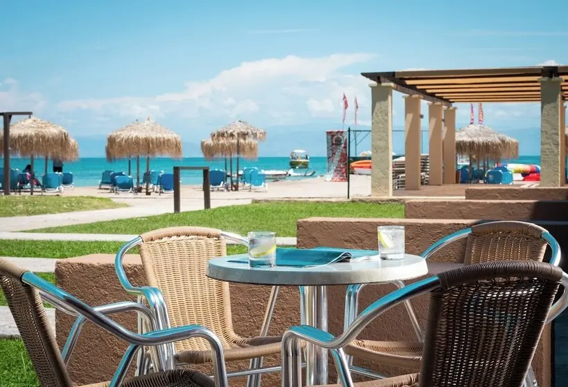 اتاق استاندارد با چشم‌انداز دریا, Canvas By Mitsis Messonghi