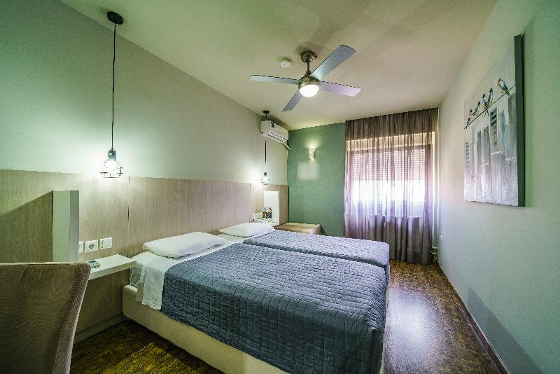 اتاق استاندارد, Capsis Hotel Thessaloniki