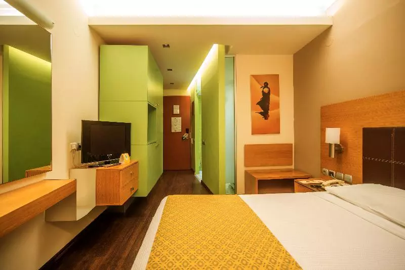اتاق استاندارد, Capsis Hotel Thessaloniki