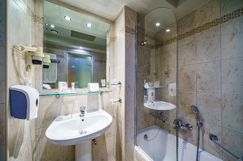 اتاق استاندارد, Capsis Hotel Thessaloniki