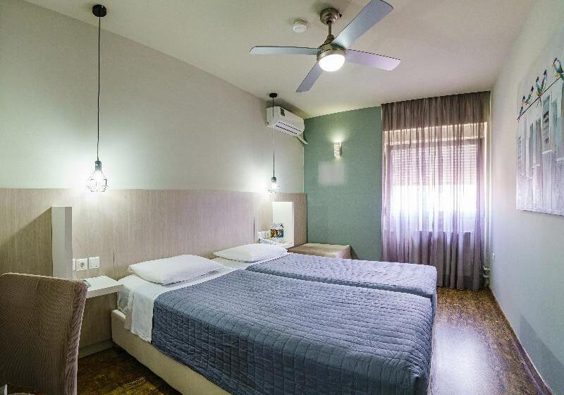 اتاق استاندارد, Capsis Hotel Thessaloniki