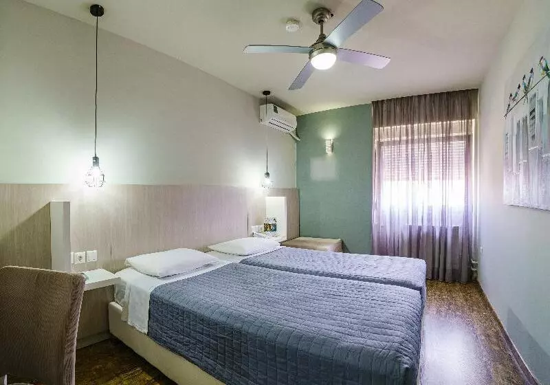 اتاق استاندارد, Capsis Hotel Thessaloniki